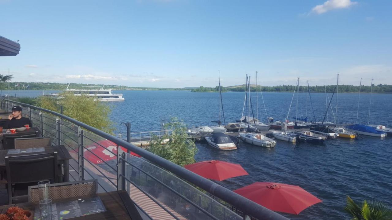 Pool & Lake Holiday Home Markkleeberg Bagian luar foto