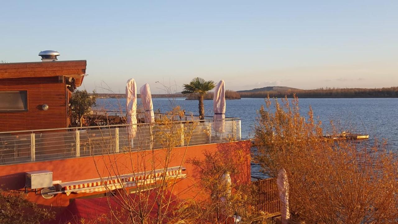 Pool & Lake Holiday Home Markkleeberg Bagian luar foto