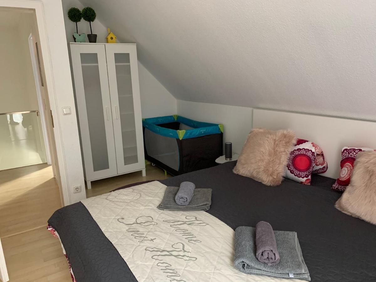 Pool & Lake Holiday Home Markkleeberg Bagian luar foto