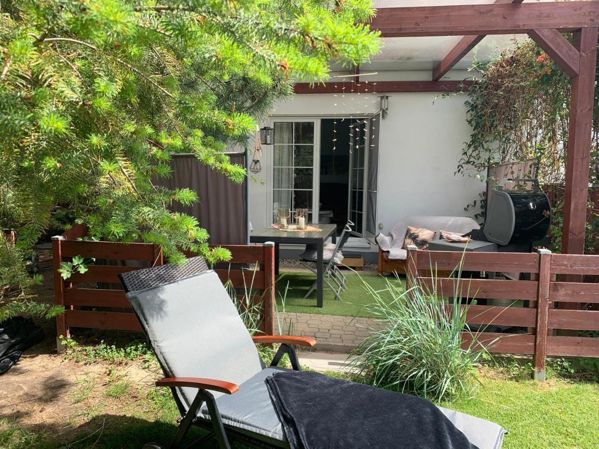 Pool & Lake Holiday Home Markkleeberg Bagian luar foto