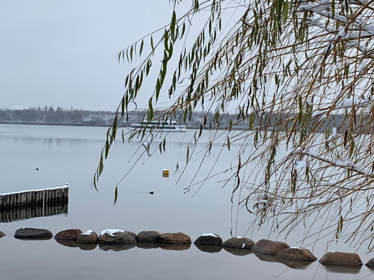 Pool & Lake Holiday Home Markkleeberg Bagian luar foto