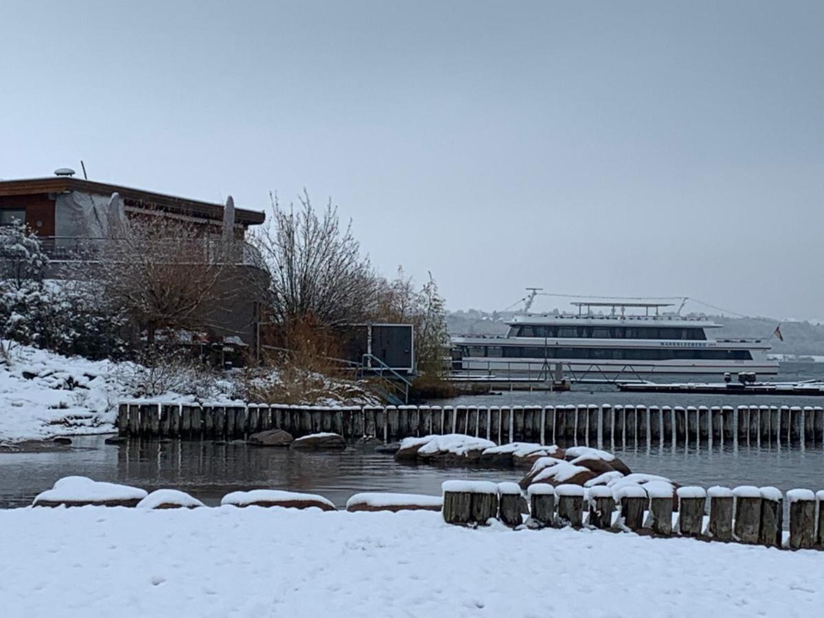 Pool & Lake Holiday Home Markkleeberg Bagian luar foto